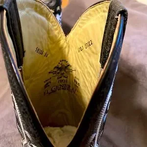 El General | Shoes | Official El General Stingray Skin  display picture 3